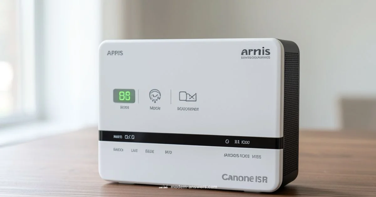 Arris Modem Users - Modem Answers