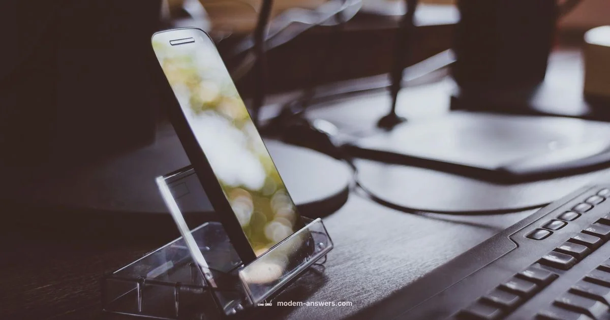 T3200 Setup Guide - Modem Answers