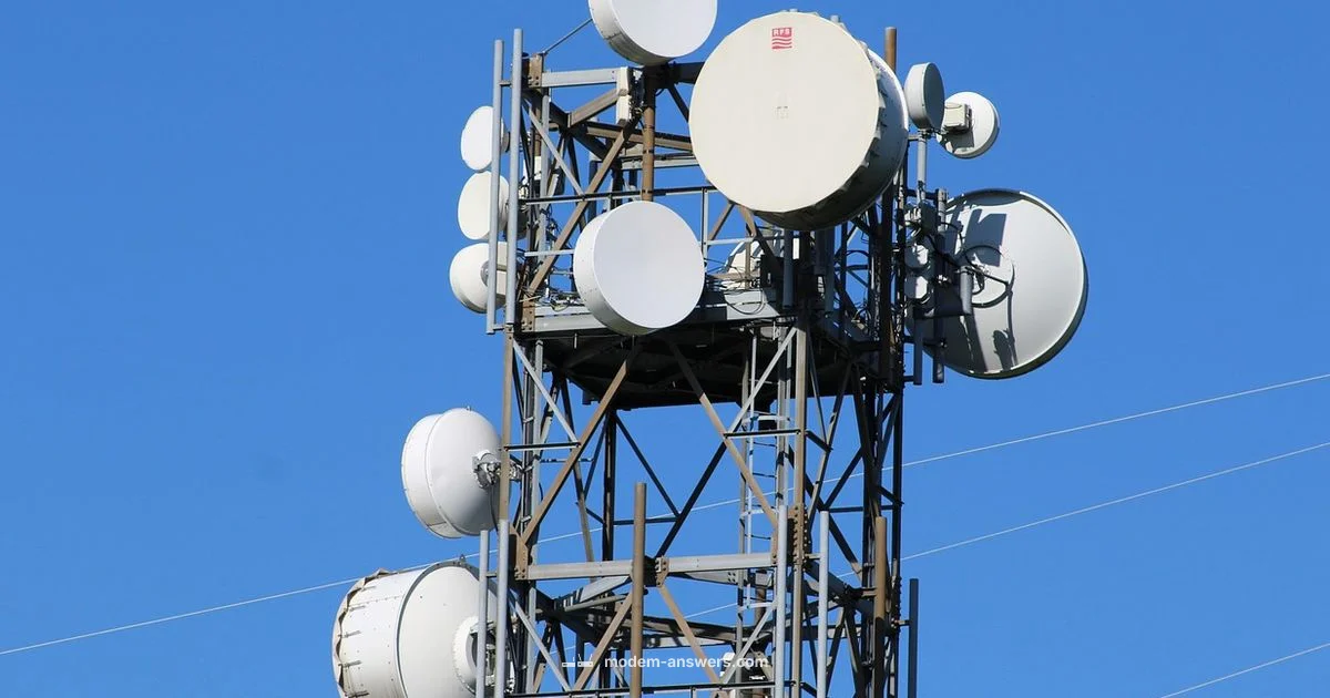 Modem Repeater Guide - Modem Answers