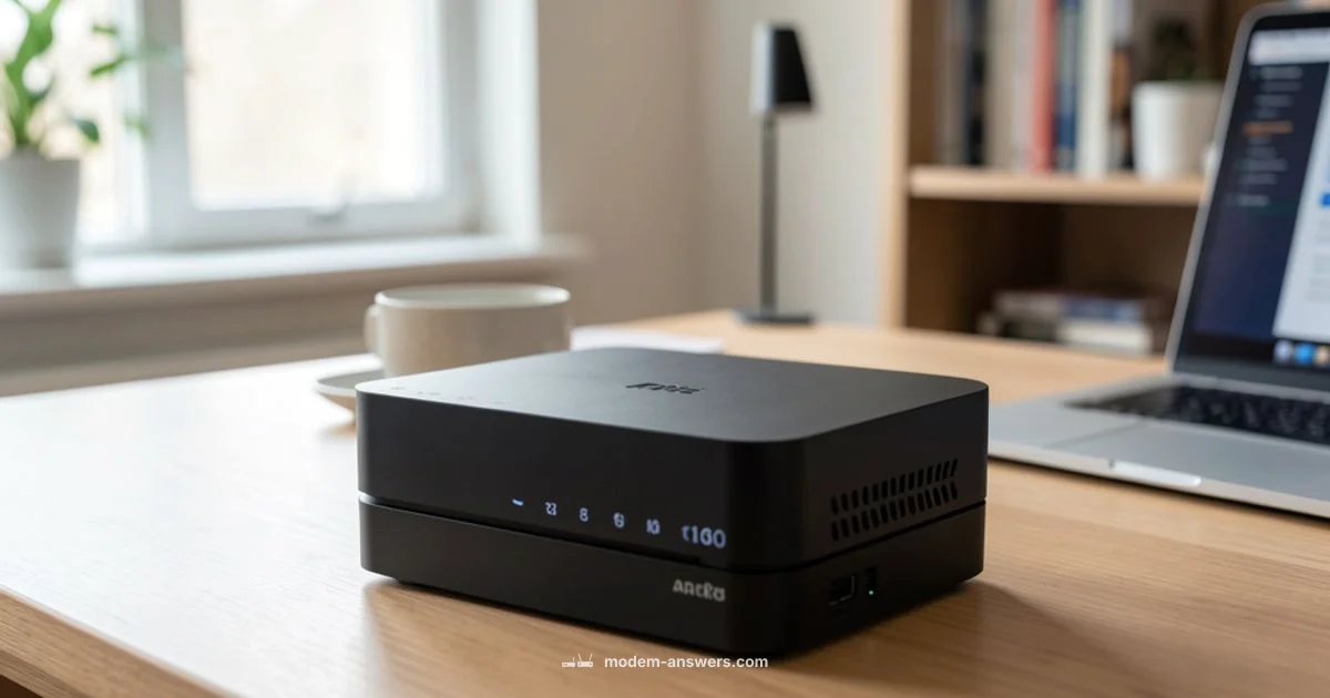 ARRIS DG1670 Overview - Modem Answers