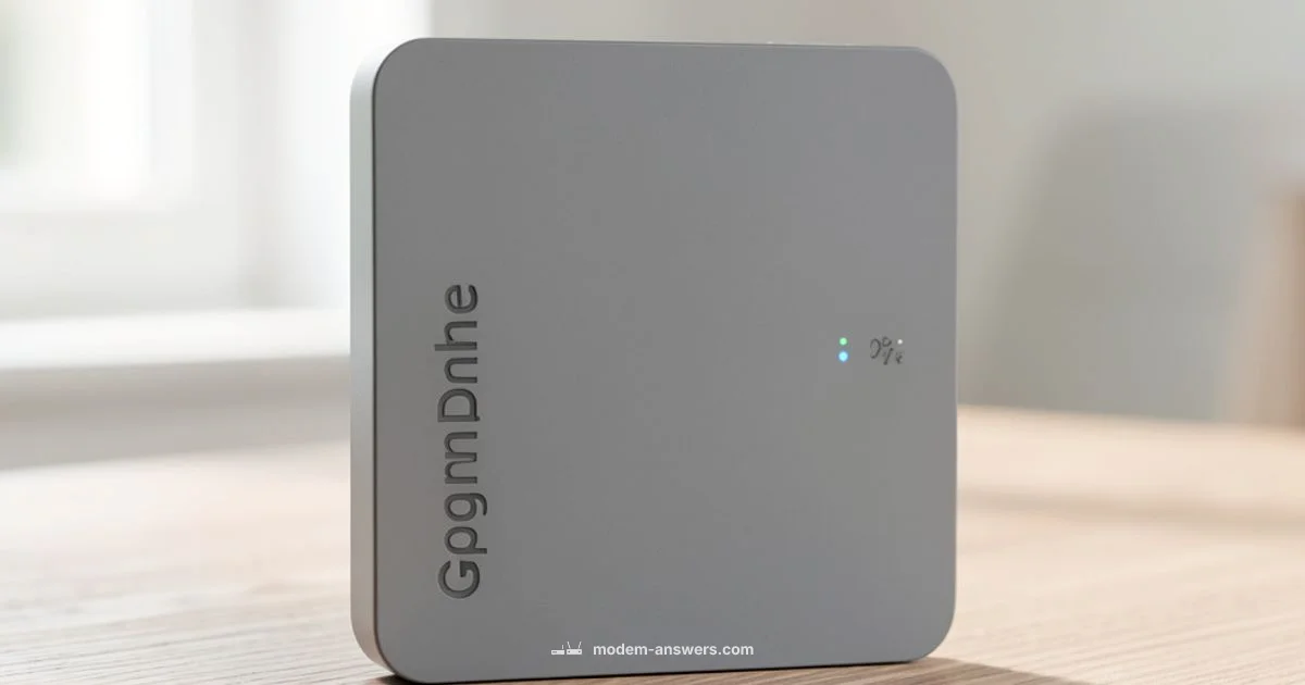 Speed‑Ready Modems Speed‑Ready Modems - Modem Answers