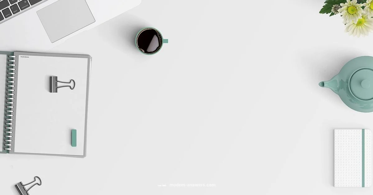 Modem Count Guide - Modem Answers