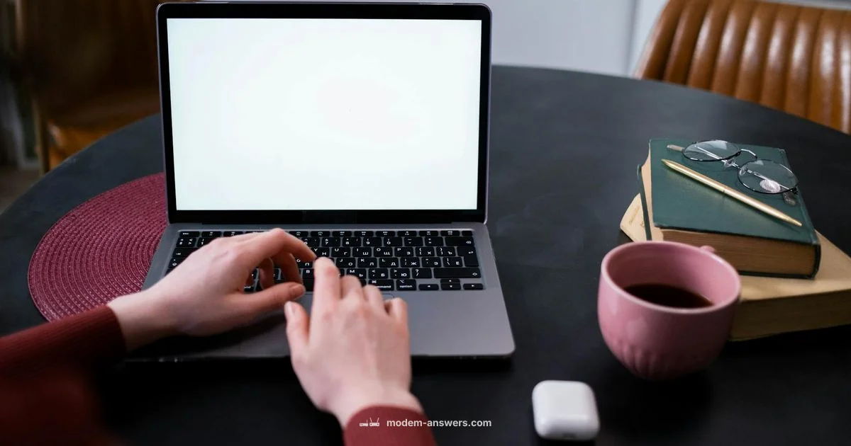 Modem and Router Essentials - Modem Answers