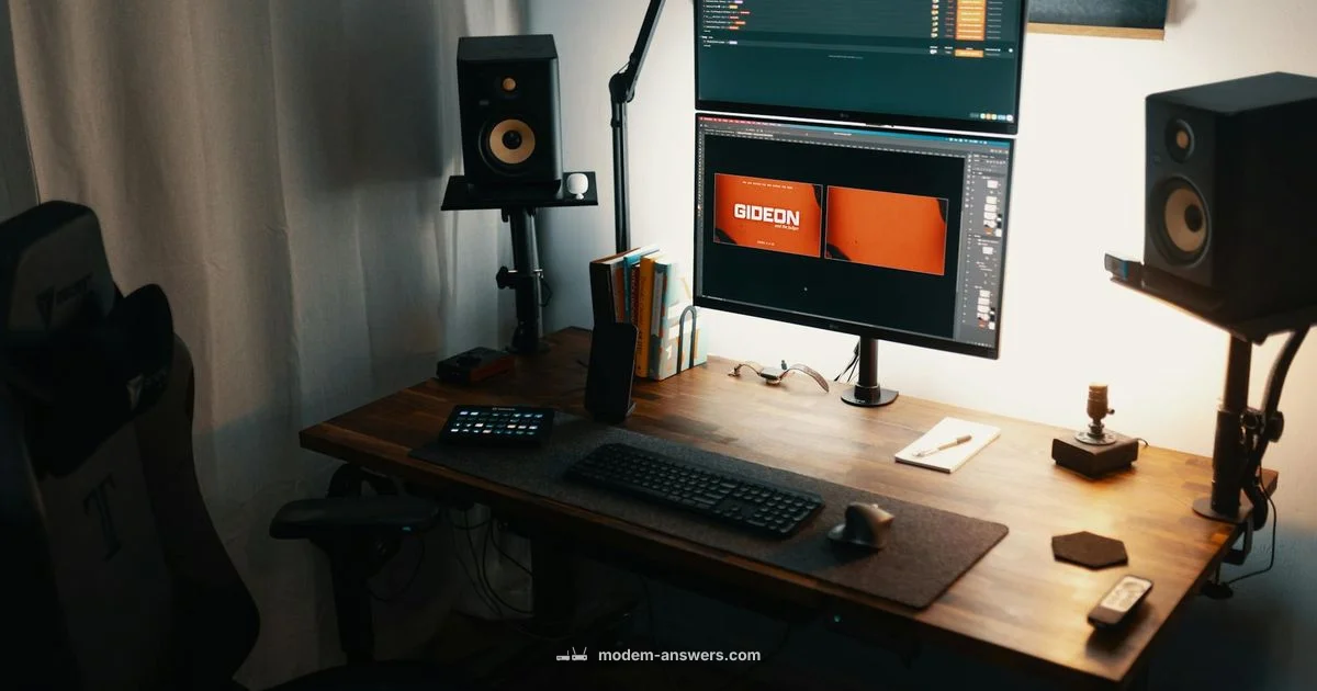 Modem Troubleshooting - Modem Answers