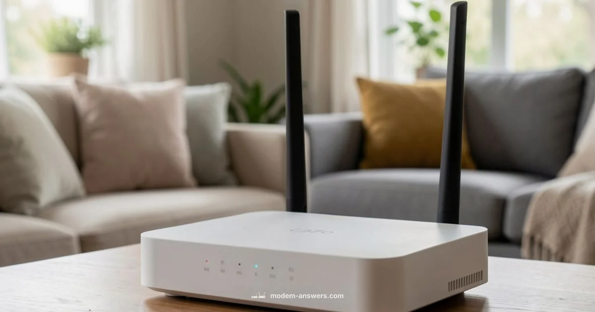 C3700 Modem Router Guide - Modem Answers