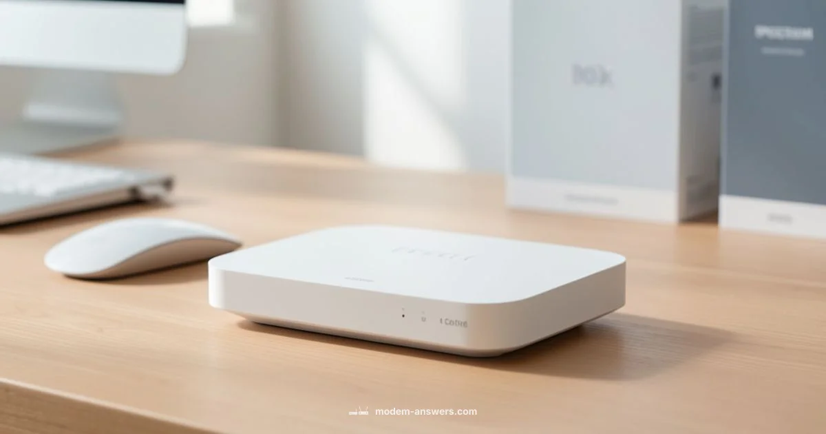 Spectrum Modem Guide Spectrum Modem Guide - Modem Answers