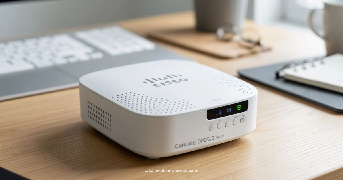 DPQ3212 Overview - Modem Answers