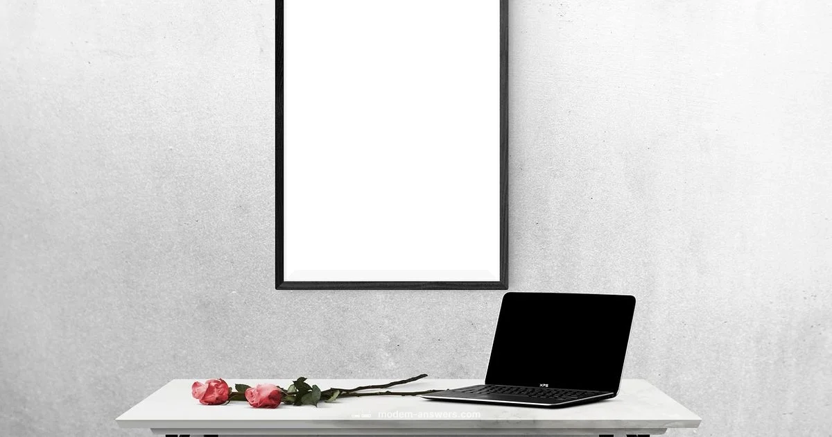 Modem GUI Login - Modem Answers