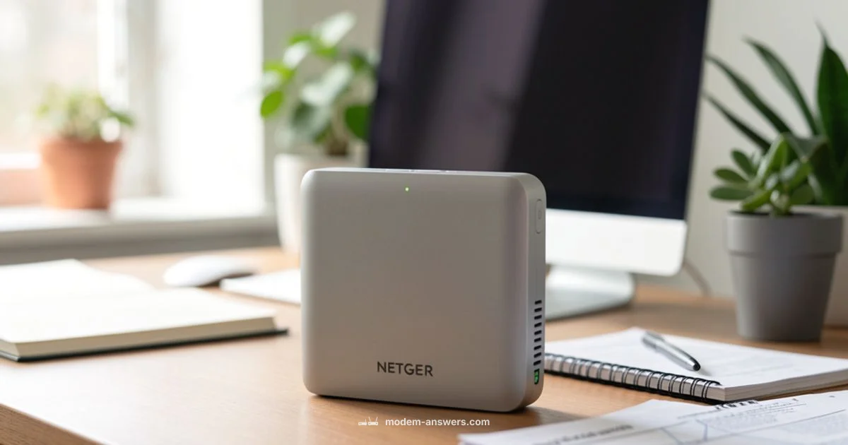 Netgear Cellular Modem Guide - Modem Answers
