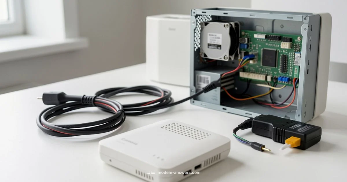 Modem Setup - Modem Answers