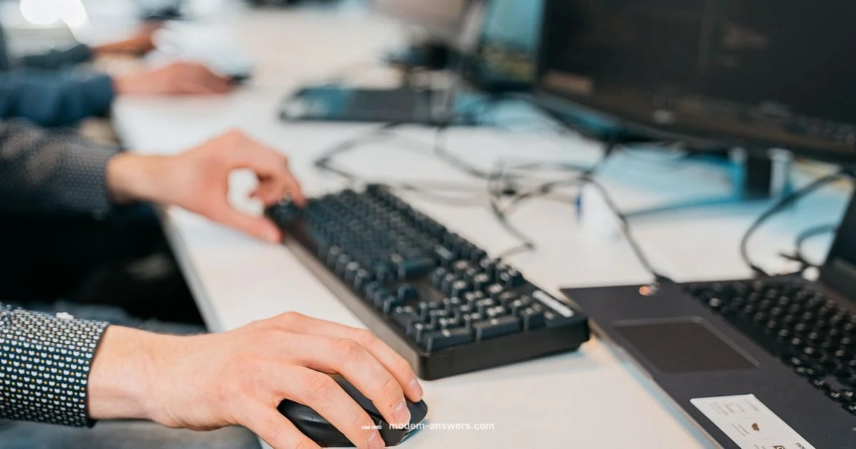 New Spectrum Modem - Modem Answers