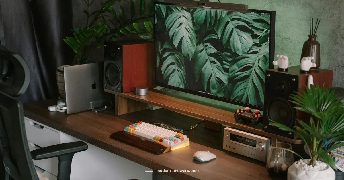 Phone Line Free Modem - Modem Answers