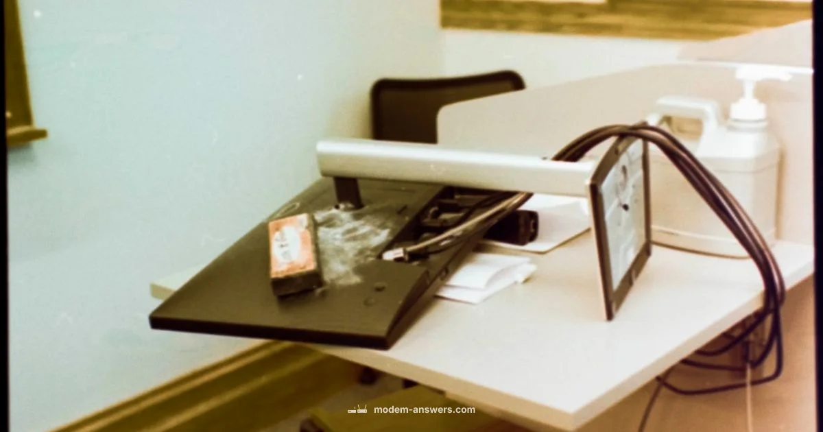 Modem Not Working - Modem Answers