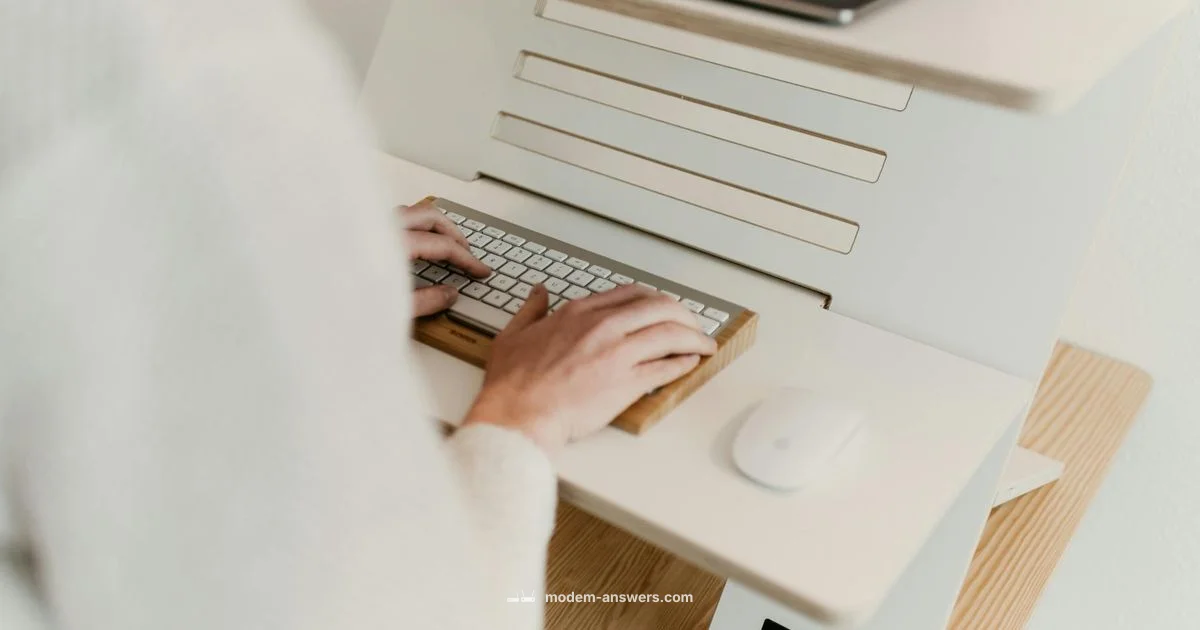 Arris Internet Guide - Modem Answers