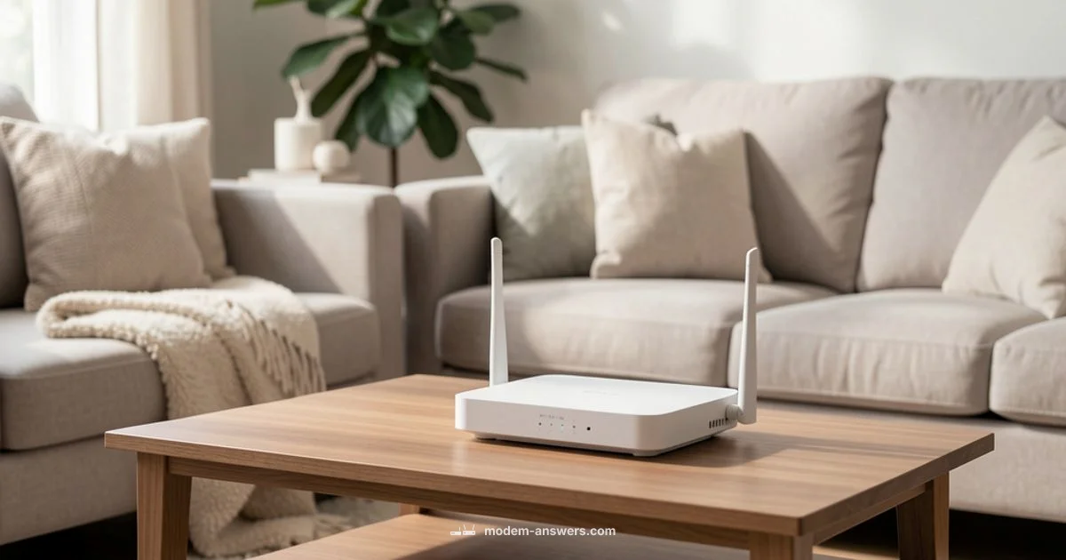 Modem Setup Guide - Modem Answers