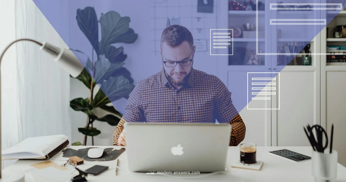 Modem Definition - Modem Answers