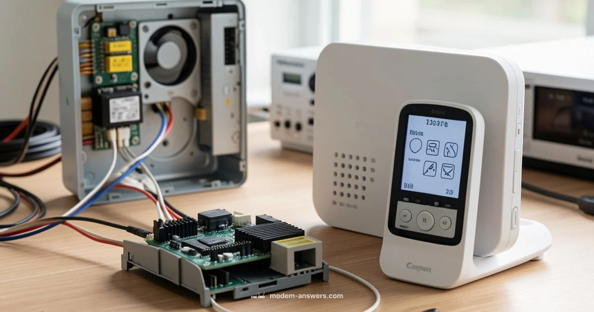 Modem to ISP Essentials Modem to ISP Essentials - Modem Answers