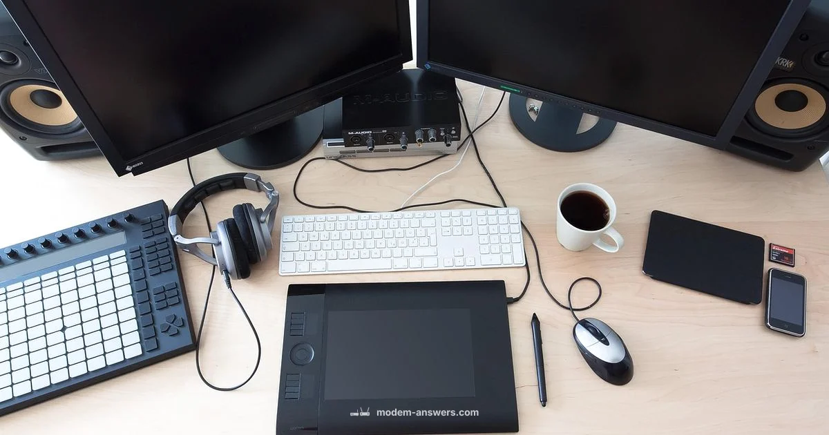 C4000 Modem Guide - Modem Answers