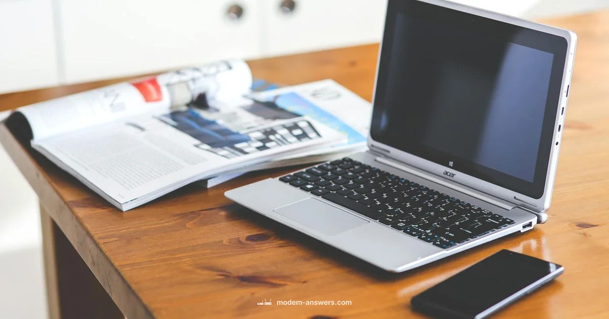 Who Provides Modems - Modem Answers