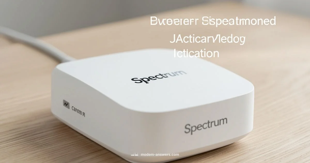 Activation Guide - Modem Answers