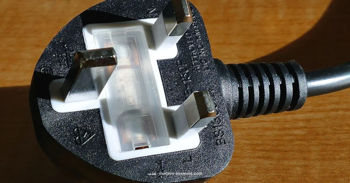 Modem Power Cord - Modem Answers