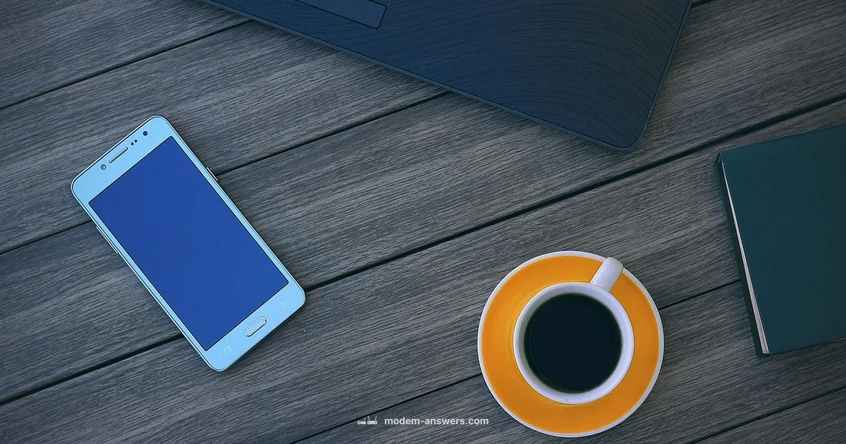 Cellular Modem Guide - Modem Answers