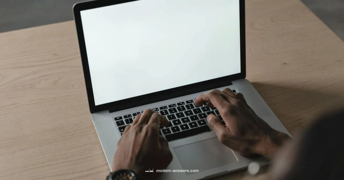 Modem vs Router - Modem Answers