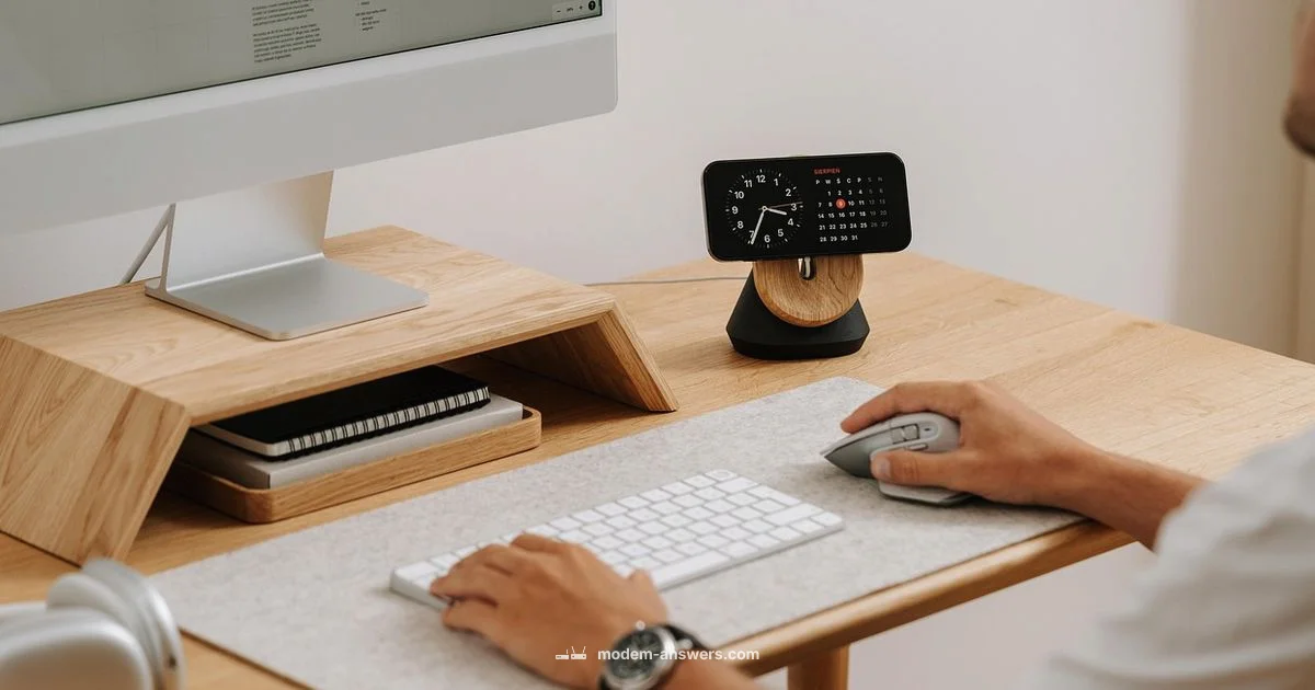 Modem Health Guide - Modem Answers