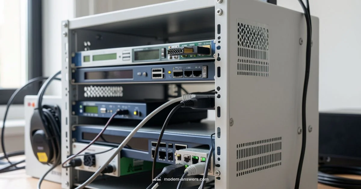 NBN FTTP Setup Guide - Modem Answers