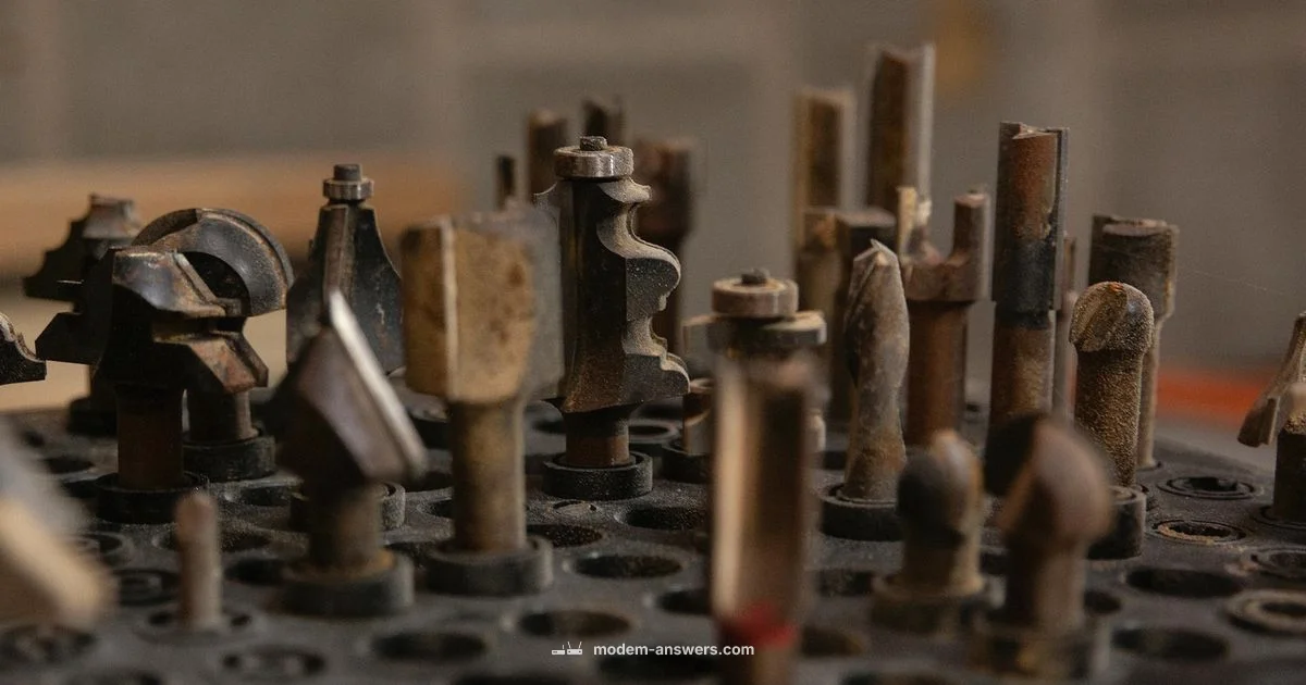 Storage Ideas - Modem Answers