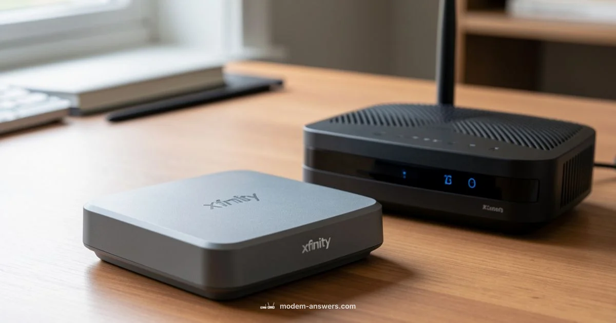 Reset Your Xfinity Modem Reset Your Xfinity Modem - Modem Answers