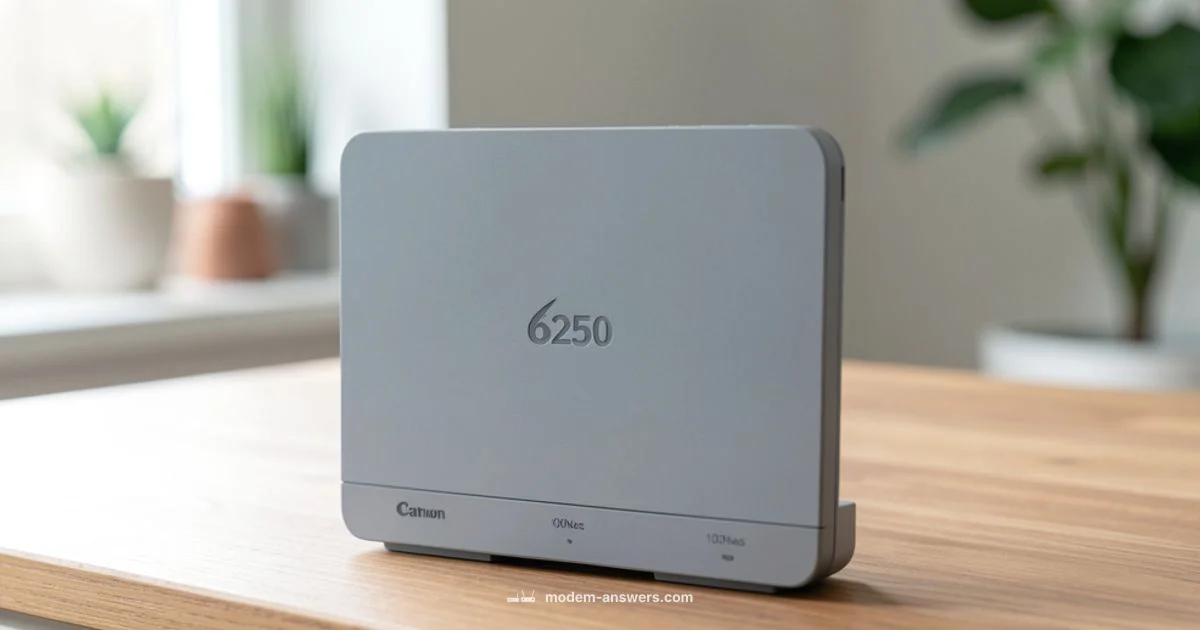 c6250 100nas Guide - Modem Answers
