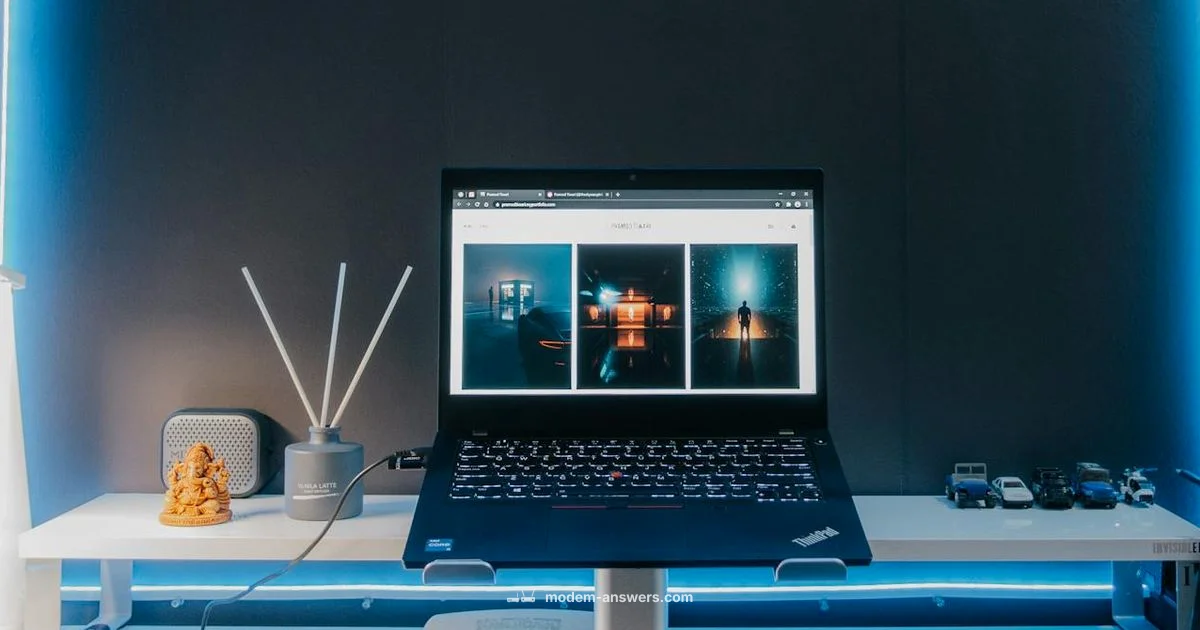 Connect Spectrum Modem - Modem Answers