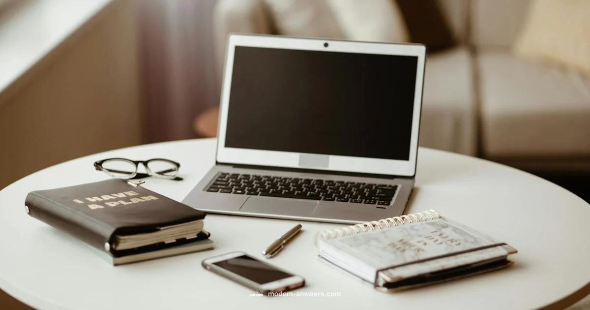 UBEE Internet Guide - Modem Answers