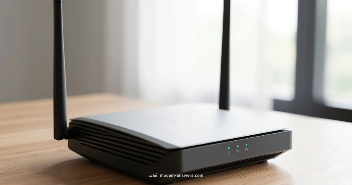Good Modem Router - Modem Answers