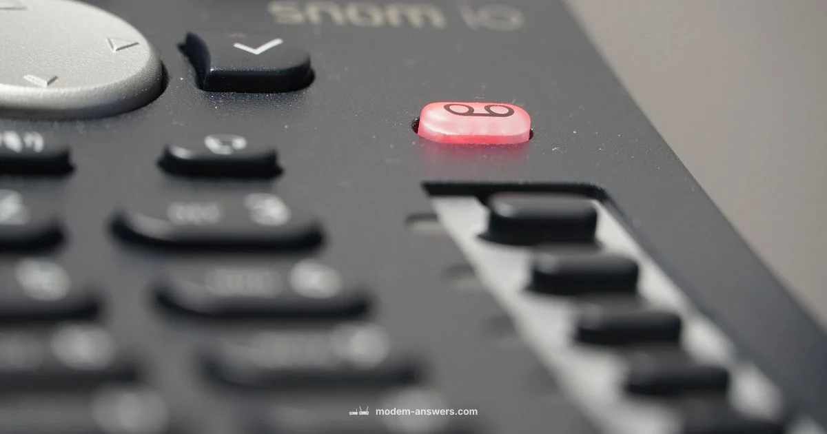 VoIP Modem - Modem Answers