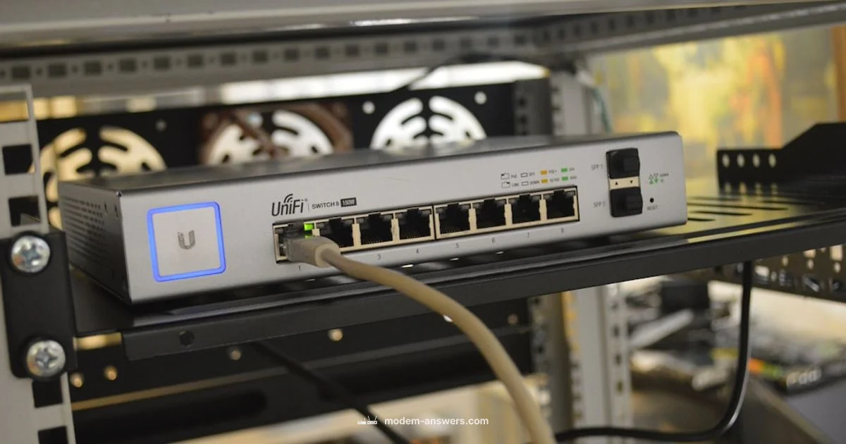 Modem Network Device - Modem Answers