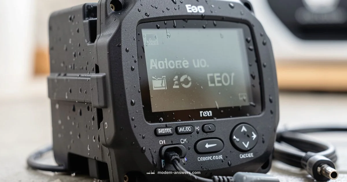 Wet Modem Guide - Modem Answers