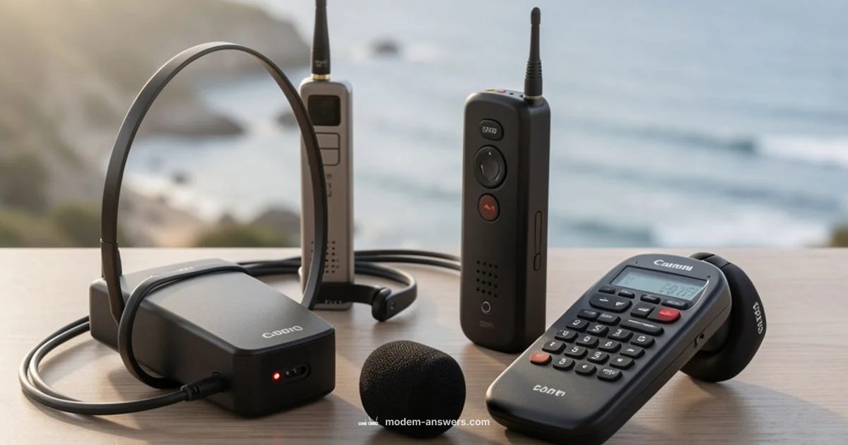 Voice Modem Basics - Modem Answers