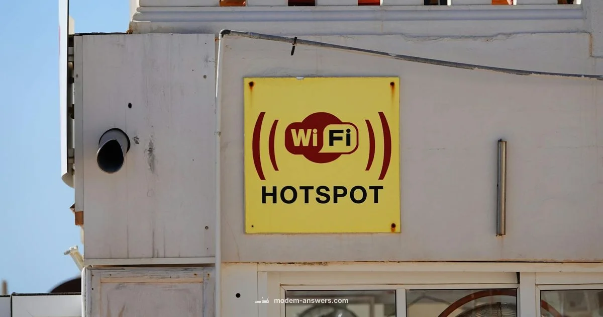 Modem Data Storage - Modem Answers