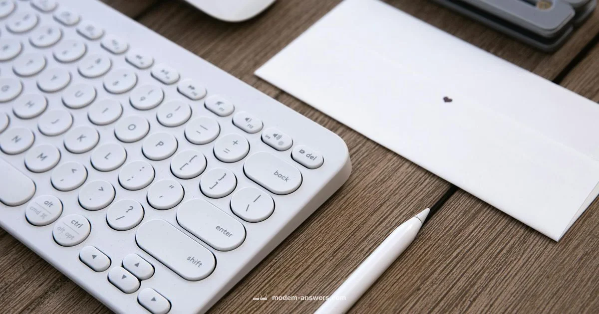 Best WiFi Modems 2026 - Modem Answers