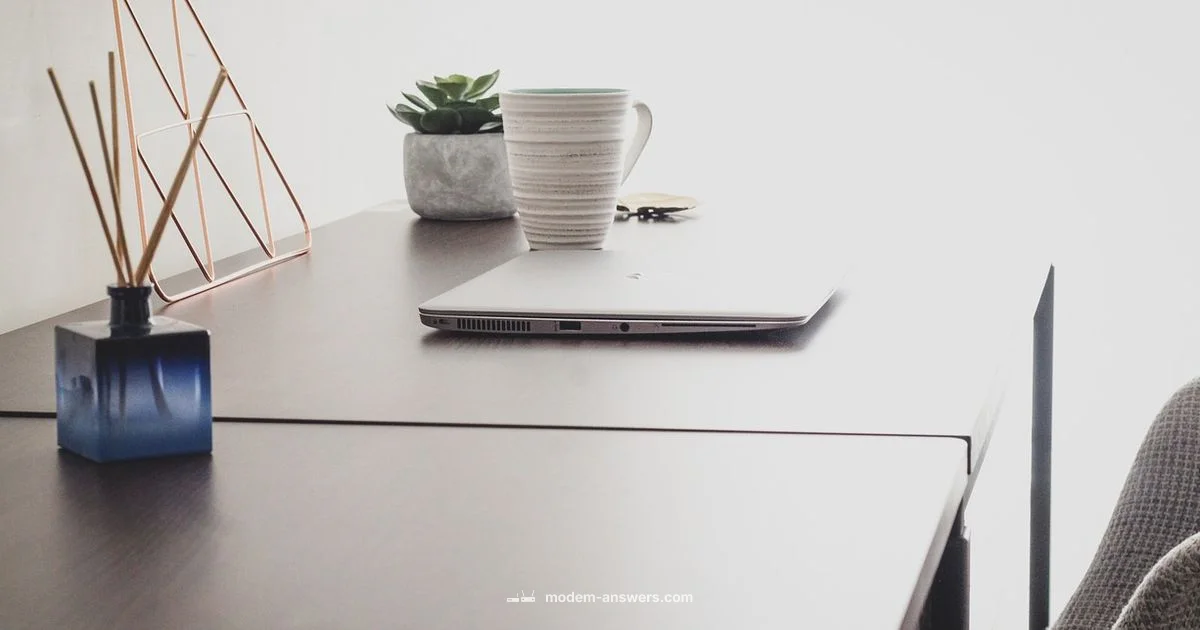 Router Replacement Guide - Modem Answers