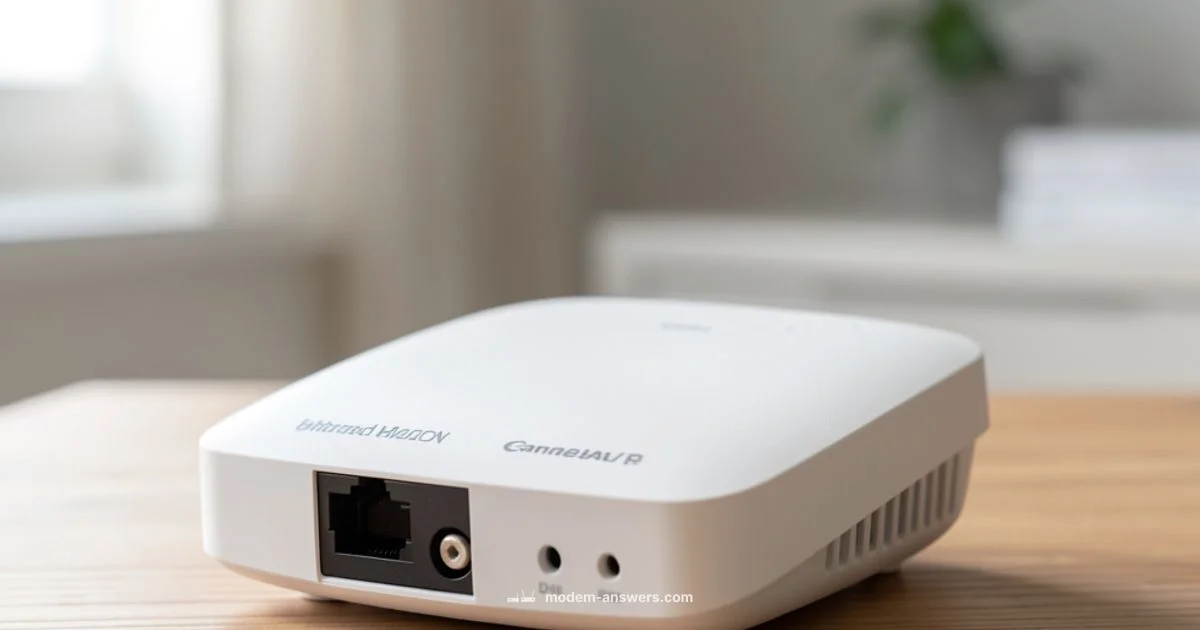 What a Modem Does - Modem Answers