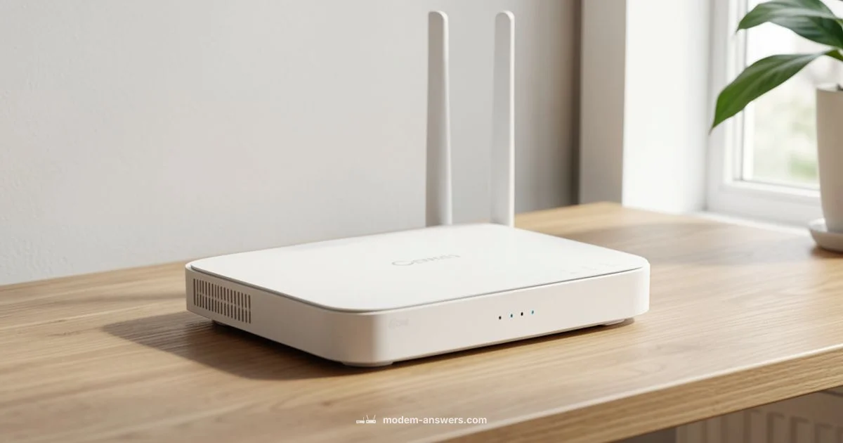 Modem Replacement Guide - Modem Answers