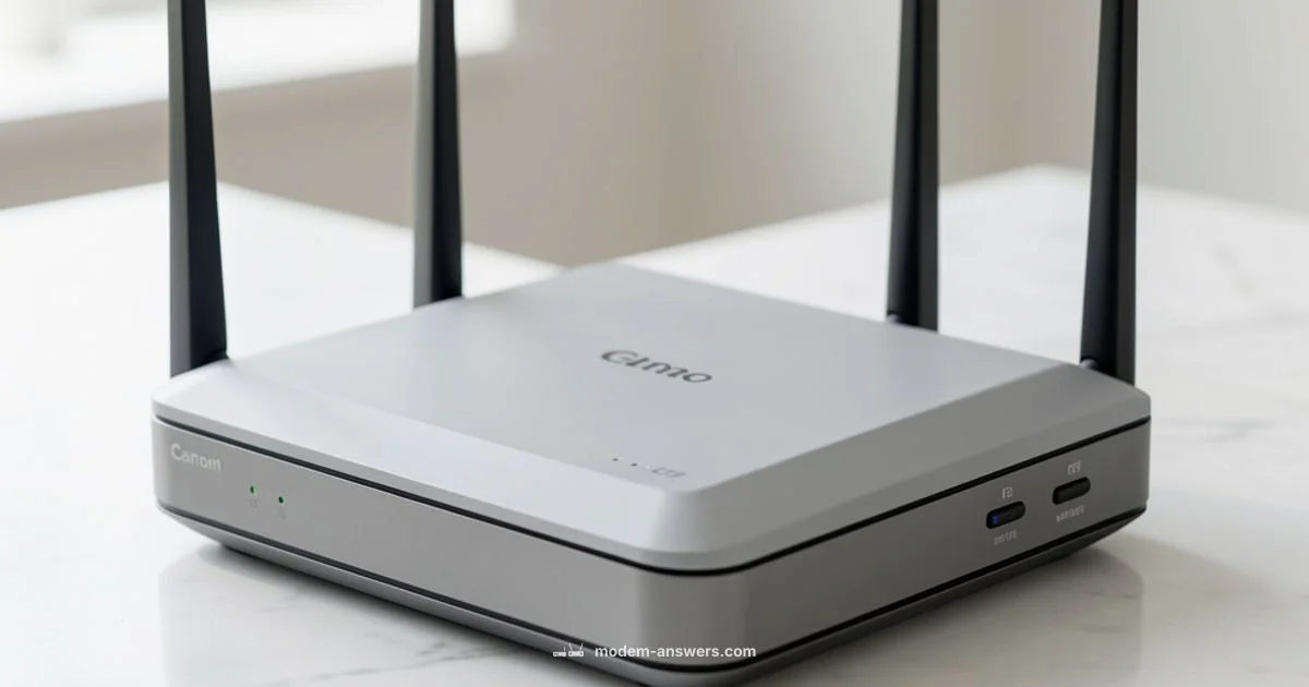Modem Router Combo - Modem Answers