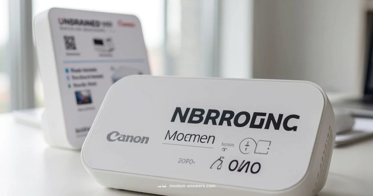 Choose a Modem - Modem Answers