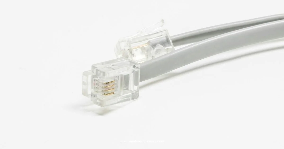 Coax to Modem Setup - Modem Answers