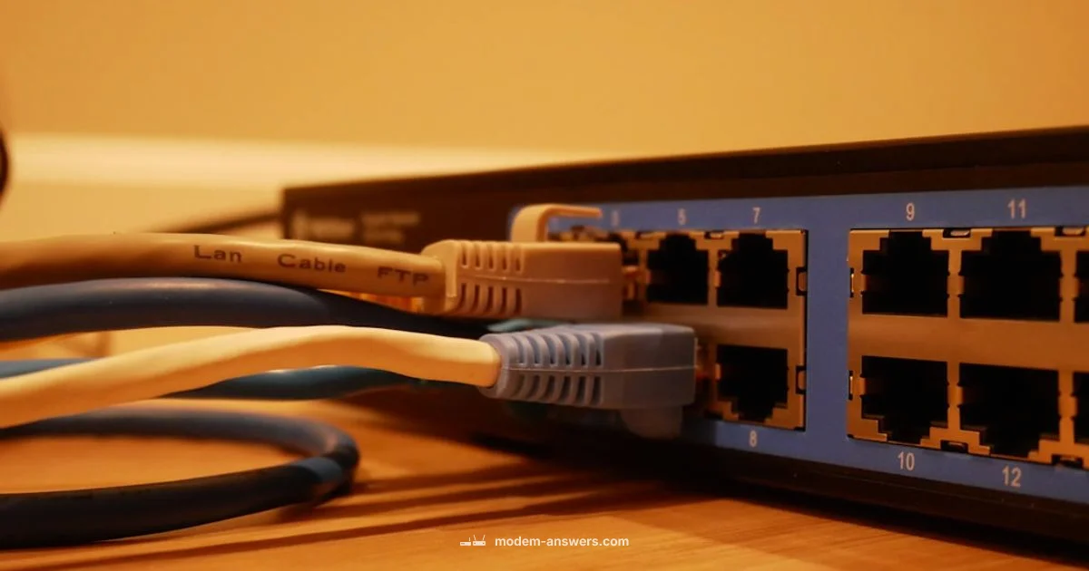 Modem Setup - Modem Answers