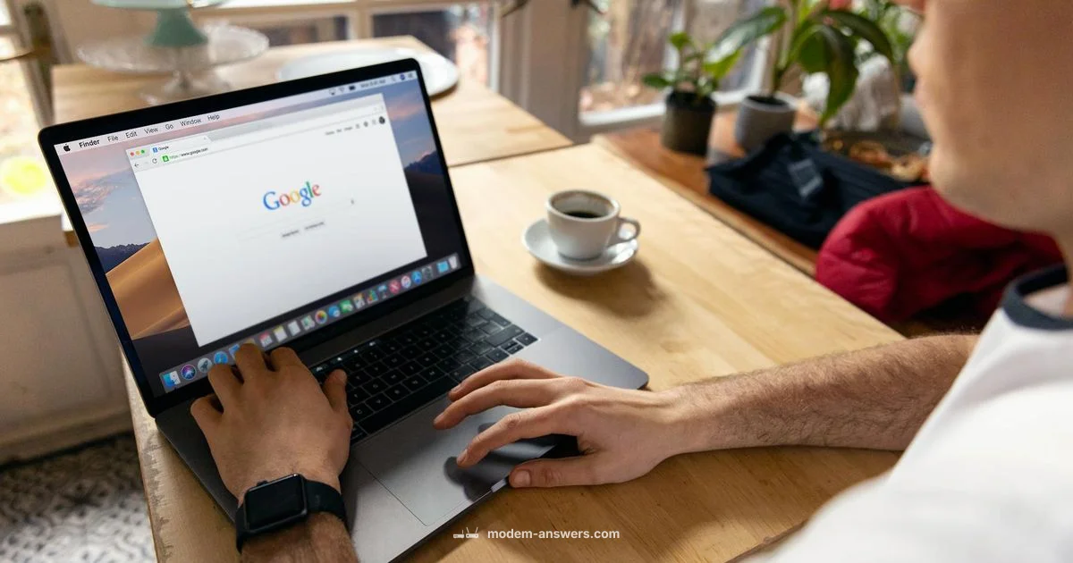 Fiber Modem Setup - Modem Answers