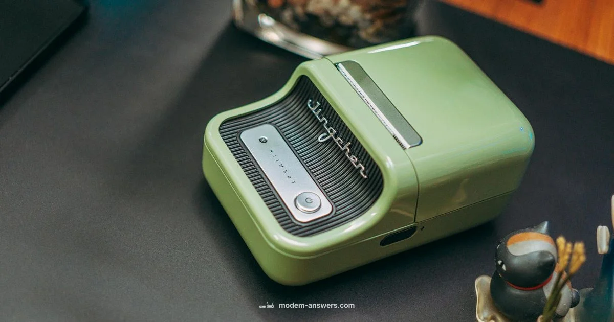 AT&T Wireless Modem - Modem Answers